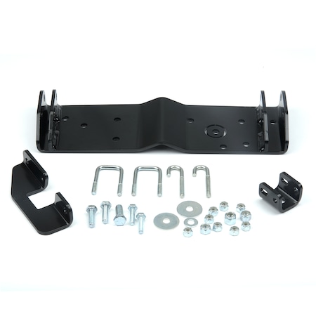 WARN INDUSTRIES Plow Mount Kit, Polaris Sportsman/Xplor 37843